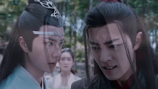 {陳情令 ปรมาจารย์ลัทธิมาร The Untamed//藍忘機-一生等你}