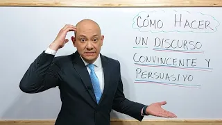 ¿Cómo hacer un discurso convincente y persuasivo? - Andry Carías - Clase 6 SBG