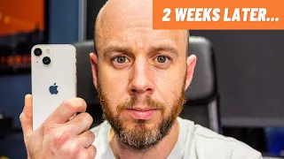 iPhone 13 mini review - 2 weeks later | Mark Ellis Reviews