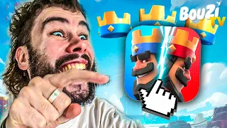 JE RELANCE CLASH ROYALE APRES 5 ANS !