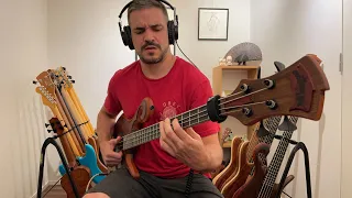 Em Slap Triplet Fills Carl Thompson Bass