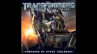 Orange Smoke (Original) - Transformers: Revenge of the Fallen: The Expanded Score
