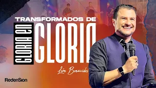 Transformados de Gloria en Gloria  / Pastor León  Benavides - 2 Corintios 3:18