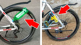 23 INCREDIBLE BIKE IDEAS AND TRICKS