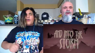 Brothers of Metal - Prophecy of Ragnarök (Lyric Video) [Reaction/Review]