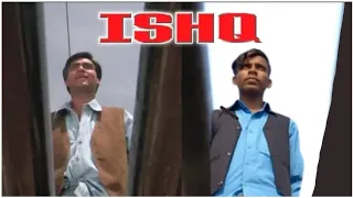 Ishq [1997] | Amir khan | Ajay Devgan | ishq movie comedy | ishq movie best seen spoof |