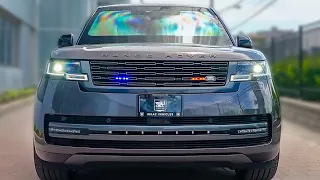 2024 RANGE ROVER BULLETPROOF - "Come With Me If You Want To Live"