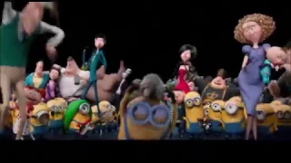 Minions La Pelicula Escena Post Creditos