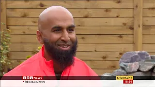 How are Muslims preparing for the London Marathon in Ramadan?