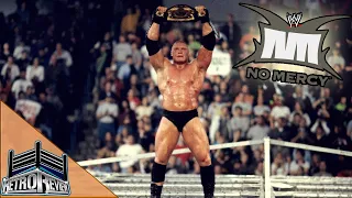 WWE No Mercy 2002 Retro Review | Falbak