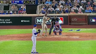 Eric “Hotsmer”🔥 Hosmer RBI Double vs Mets 07/24/22