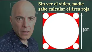 CÁLCULO DEL ÁREA SOMBREADA. Matemáticas Básicas