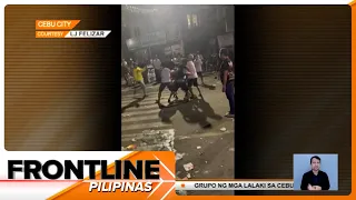 Lalaki, binugbog ng isang grupo; ugat ng gulo, selos sa nobya | Frontline Pilipinas