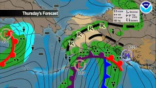 May 04, 2016 Alaska Weather Daily Briefing