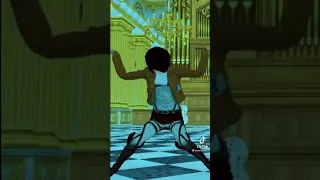 Levi dancing (again)