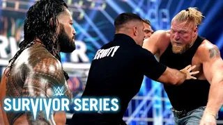 All Winners and Losers of WWE Survivor Series 2021 | Wrestlelamia Predictions