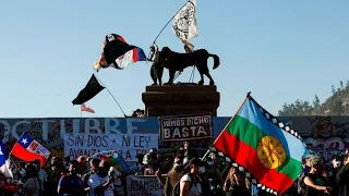 Dos años de las protestas en Chile: el estallido social que derivó en una nueva Constitución
