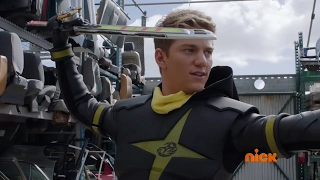 Ninja Steel - Training Gear and Element Star | Live and Learn | Power Rangers Official