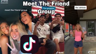 Meet The Friend Group TikTok Compilation || I’m Tanner, Secat, Giggles, Rascal, Keke, Brady