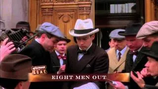 Hollywood at Home: Eight Men Out