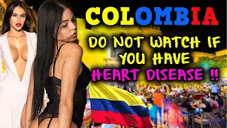 Life in COLOMBIA! ( EXTENDED )- The Country of AMAZING PEOPLE and PERFECT NATURE -TRAVEL DOCUMENTARY