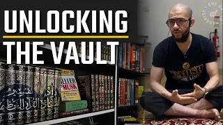Unlocking the Vault | After-Fajr Reminders | Abu Mussab Wajdi Akkari