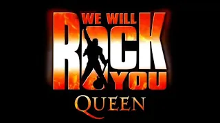 Queen We Will Rock You Cover