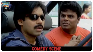 Pawan Kalyan Superb Comedy Scene || Aaj Ka Gundaraj Hindi Dubbed Movie || Eagle Comedy Movies