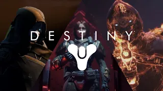 Top 5 Destiny Cutscenes