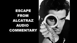 Escape From Alcatraz Audio Commentary By David Copperfield HD 2017