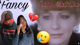 WOW THIS IS TRULY ABOUT SACRIFICE!!! REBA MCENTIRE  - FANCY (REACTION)