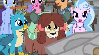 My Little Pony Friendship Is Magic Season 8 Episode 21 -  A Rockhoof and a Hard Place |   Part 02