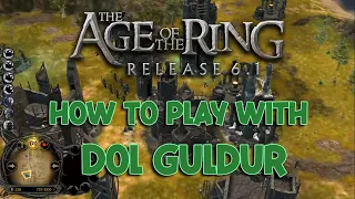 BFME 2- Age of the Ring mod 6.1-   😎10 Tips to play Dol Guldur😎