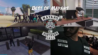 BEST OF #1 - Mayans M.C. [Greed Island]