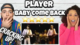 HE FOR SURE GOT HER BACK!..|FIRST TIME HEARING Player  - Baby Come Back REACTION