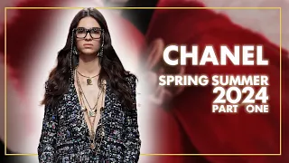 CHANEL SPRING SUMMER 2024 - PART ONE