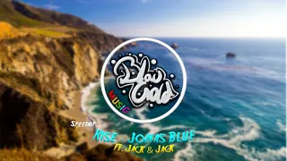 Jonas Blue - Rise ft. Jack & Jack [SpeedUp]