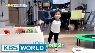 Seungjae stays home alone! Kevin is me?? [The Return of Superman / 2017.06.04]