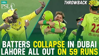 Best of HBL PSL | Highlights | Lahore Qalandars vs Peshawar Zalmi | HBL PSL 2017