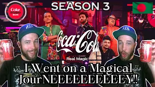 Ma Lo Ma - Behind The Magic | Coke Studio Bangla - Season 3 | Canadians Reaction