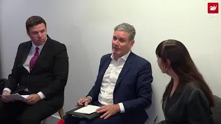 Sir Keir Starmer Q&A at the ECHO's Liverpool Offices