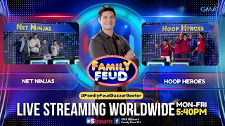 Family Feud Philippines: January 18, 2024 | LIVESTREAM