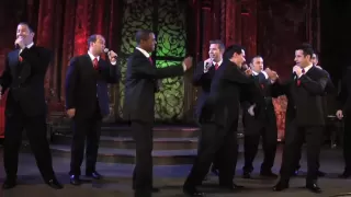 Straight No Chaser - The Christmas Can-Can (With A Special Greeting)