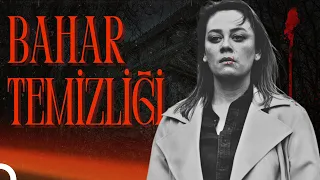 Bahar Korku Filmi Olsaydı...