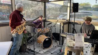 Trikonaut jazz trio, "Watermelon Man", 5-9-24