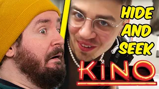 1000€ EXTREM Hide And Seek In Einem KINO! I Sturmwaffel REAGIERT