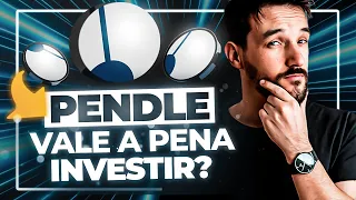 CRIPTOMOEDAS PROMISSORAS: PENDLE (Pendle Finance) Vale a Pena Investir em 2024?