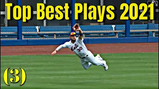 MLB  Top Best Plays 2021 (3)