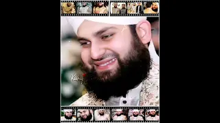 HAPPY ANNIVERSARY || AHMED RAZA QADRI #Shorts #ahmedrazaqadri