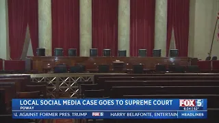Poway Social Media Case Goes To Supreme Court